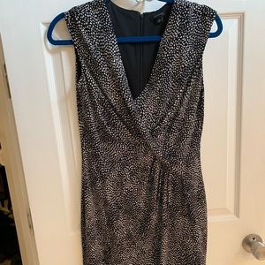 Sleeveless Ann Taylor dress!